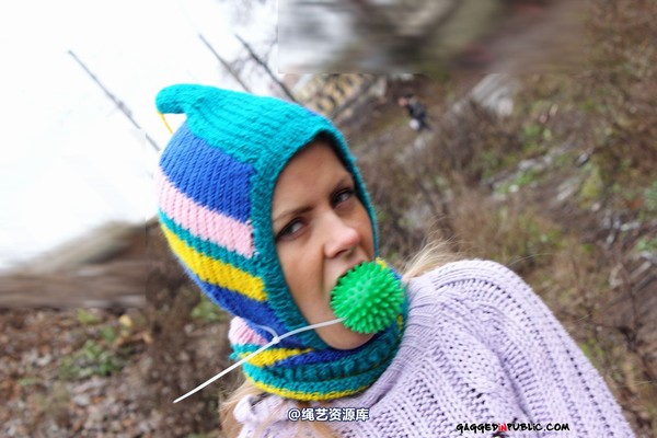 gaggedinpublic - gip562 第 38 张图片