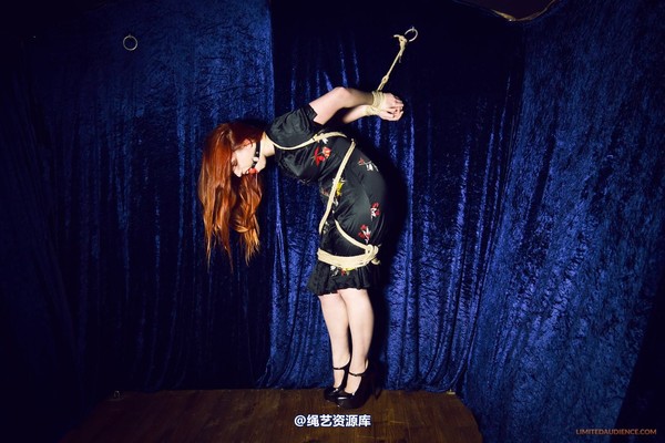 limitedaudience - 2013 ivory strappado 2 第 4 张图片