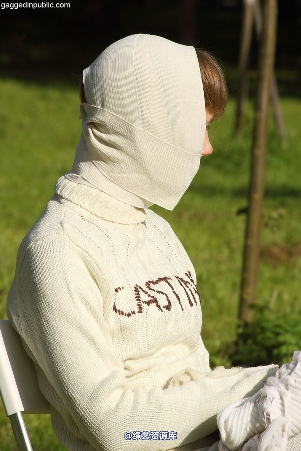 gaggedinpublic - gip131 第 34 张图片
