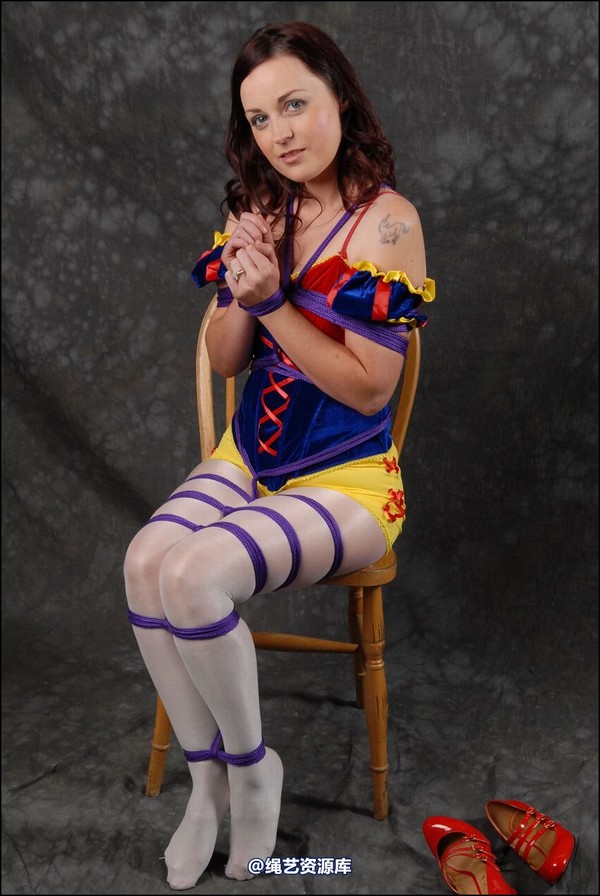 simplytied - Snow white Jinx 第 34 张图片