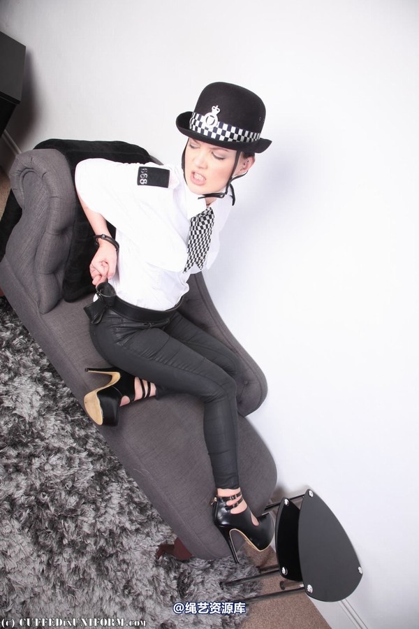 cuffedinuniform - ciu489 第 27 张图片