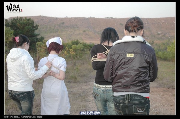 唯美之家 - 2008-11-13外拍(集体) 第 685 张图片
