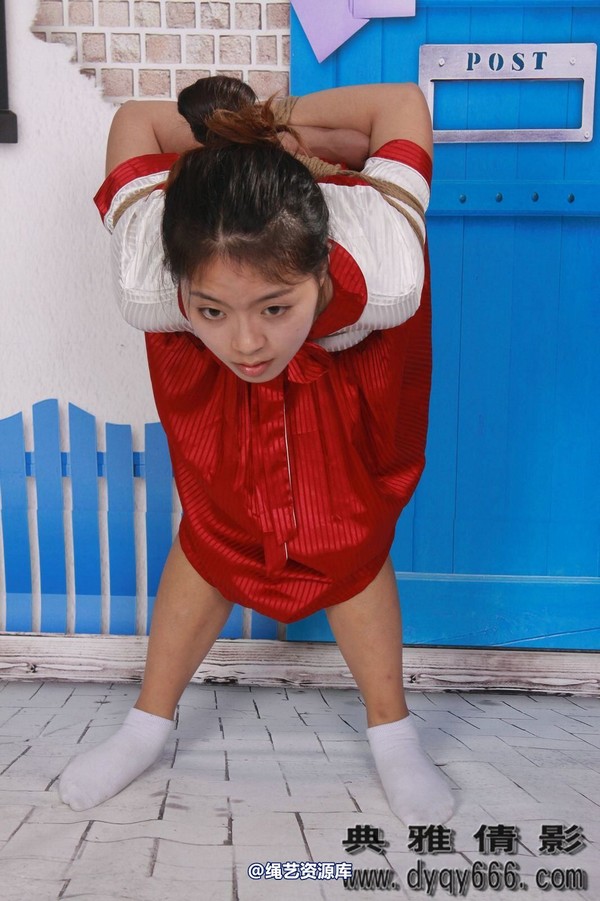 典雅倩影 - 195-惊现女绳师风采2 第 95 张图片