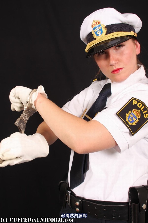 cuffedinuniform - ciu071 第 20 张图片