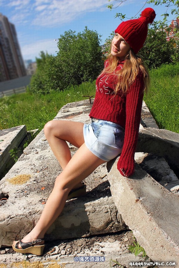 gaggedinpublic - gip276 第 12 张图片