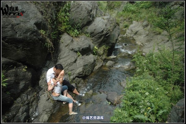 唯美之家 - 武当山之行-山间溪水畔 第 151 张图片