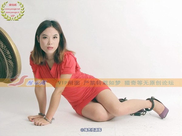雅俗阁 - 2014-NO.047Model雅卉 第 50 张图片