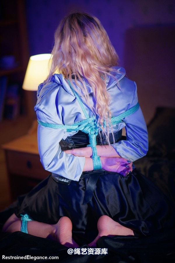 restrainedelegance - Bad Dolly Recaptured 第 41 张图片