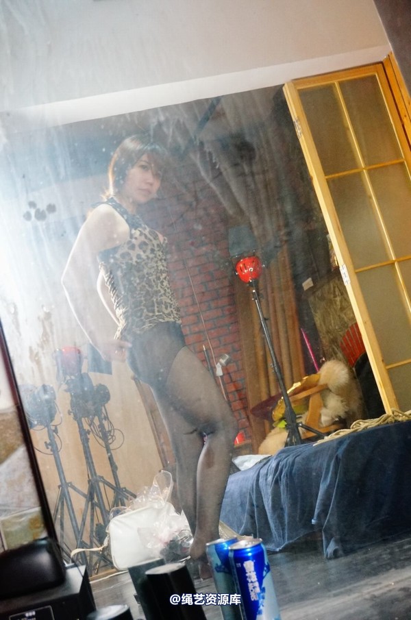 dk13美束馆 - 7.26-娜娜豹纹A-120P 第 53 张图片