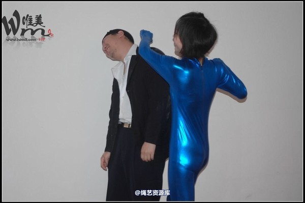 唯美之家 - 08-04-20女飞贼喋血 第 15 张图片