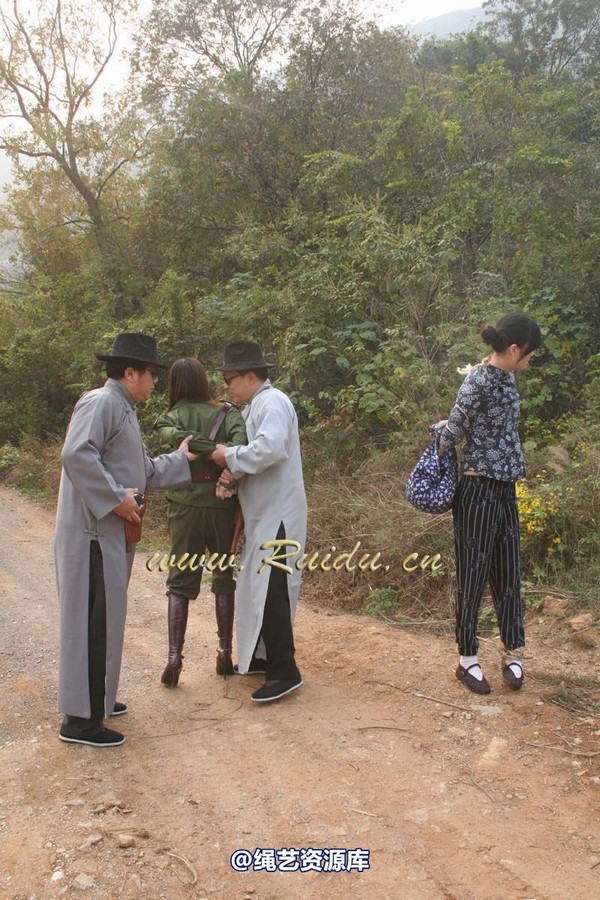 锐度主张 - 2008年第03期捆绑图（1.9）――山野匪患上 第 95 张图片