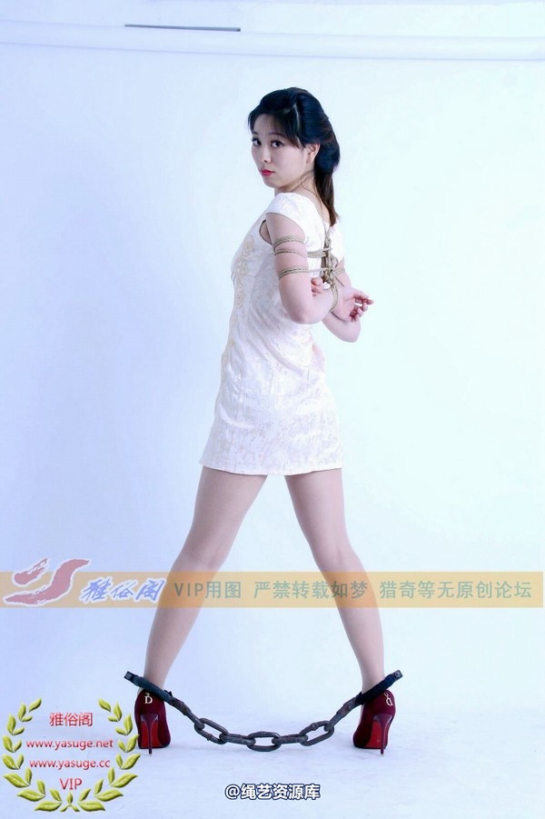 雅俗阁 - 2014-NO.016Model雅湘 第 57 张图片