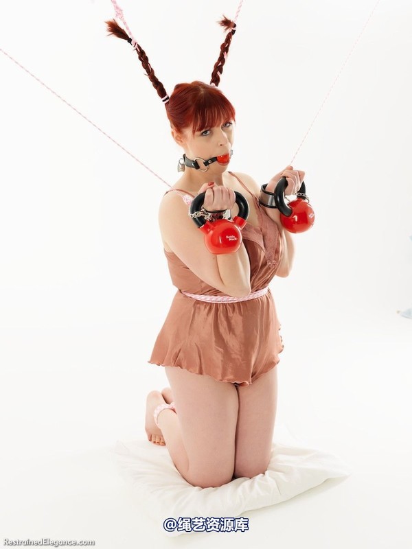 restrainedelegance - Pigtail Predicament 第 108 张图片