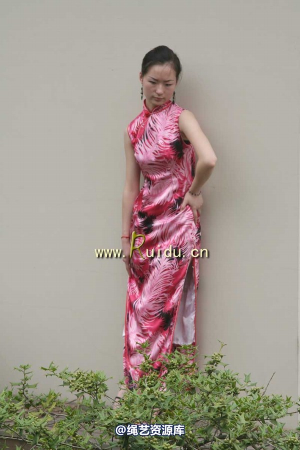 锐度主张 - 20070629第22期 诗情画意  模特：大小灵 第 44 张图片