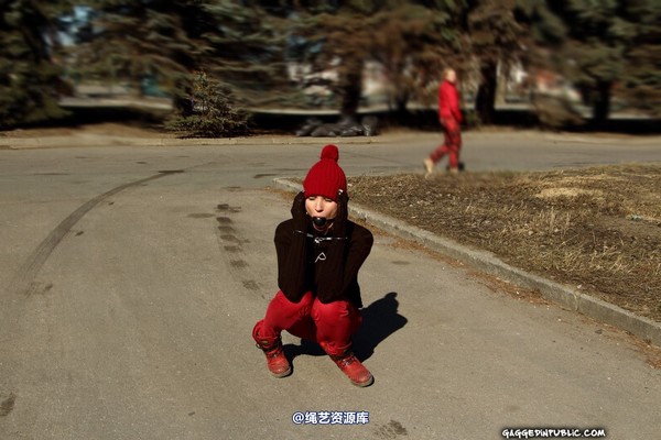 gaggedinpublic - gip369 第 75 张图片