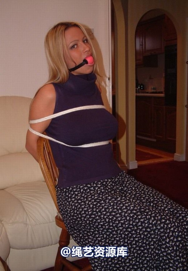 bondagebob - Taylor Housewife bound 1 第 14 张图片