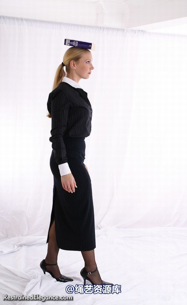 restrainedelegance - Deportment Lessons 第 14 张图片