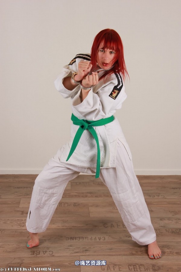 cuffedinuniform - ciu448 第 15 张图片