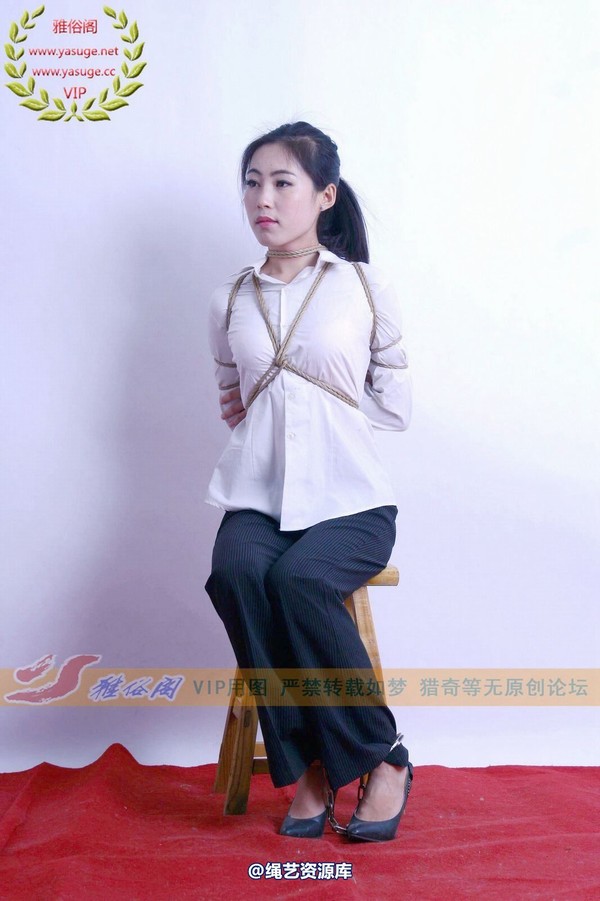 雅俗阁 - 2014-NO.012Model雅曼 第 38 张图片