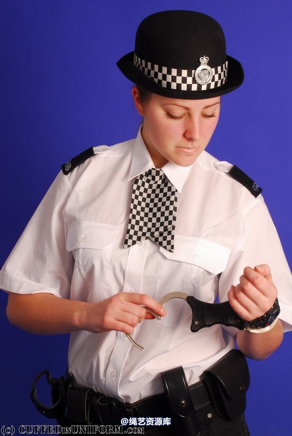 cuffedinuniform - ciu001 第 43 张图片