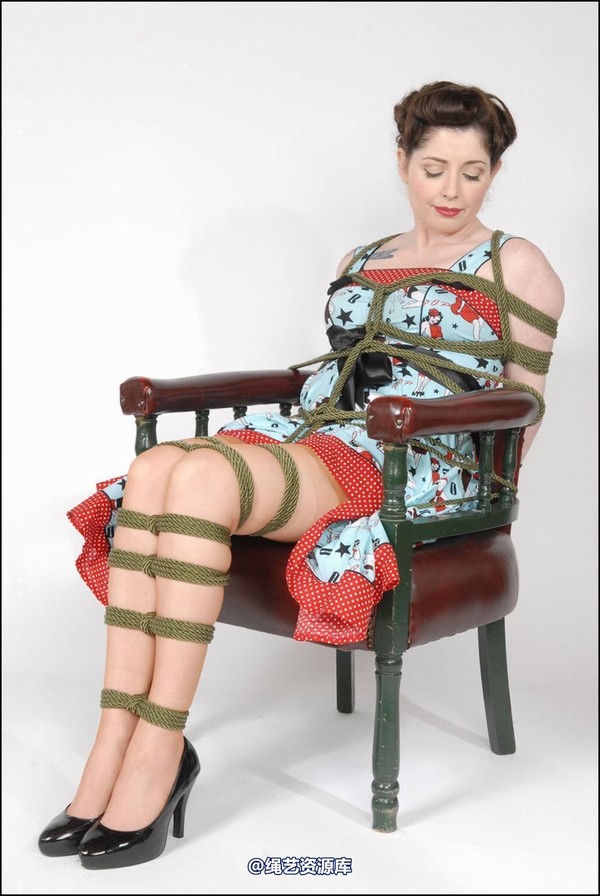 simplytied - 50s Pop dress 第 19 张图片
