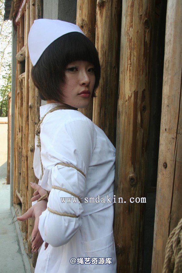 锐度主张 - 2009年第47期捆绑图（2009.9.20）模特：媚儿 第 51 张图片