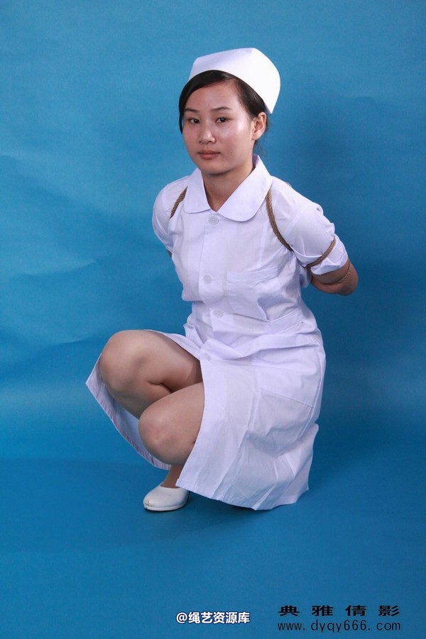 典雅倩影 - 151-护士服―清水 第 15 张图片