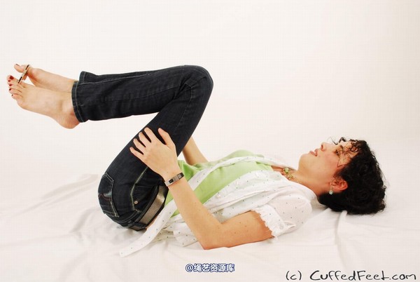 cuffedfeet - cf037 第 17 张图片