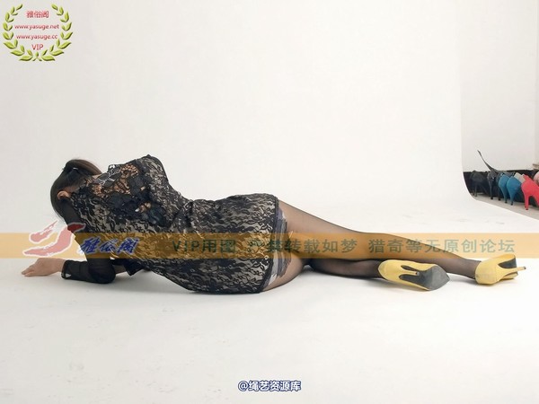 雅俗阁 - 2014-NO.049Model雅依 第 202 张图片