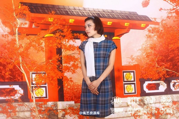 典雅倩影 - 336-红宅子之月华 第 4 张图片