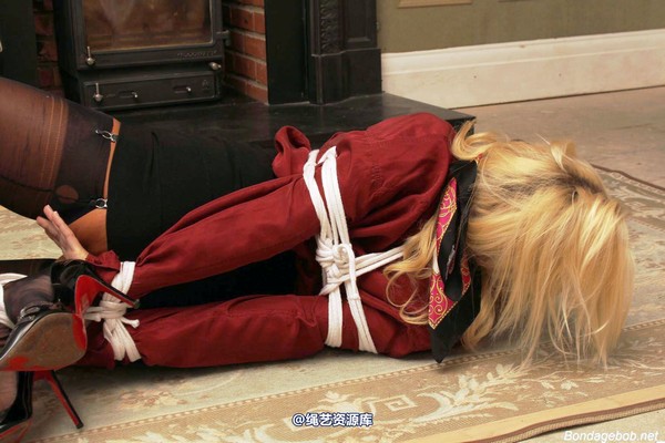 bondagebob - Dannii Harwood Hogtied Beauty 第 162 张图片