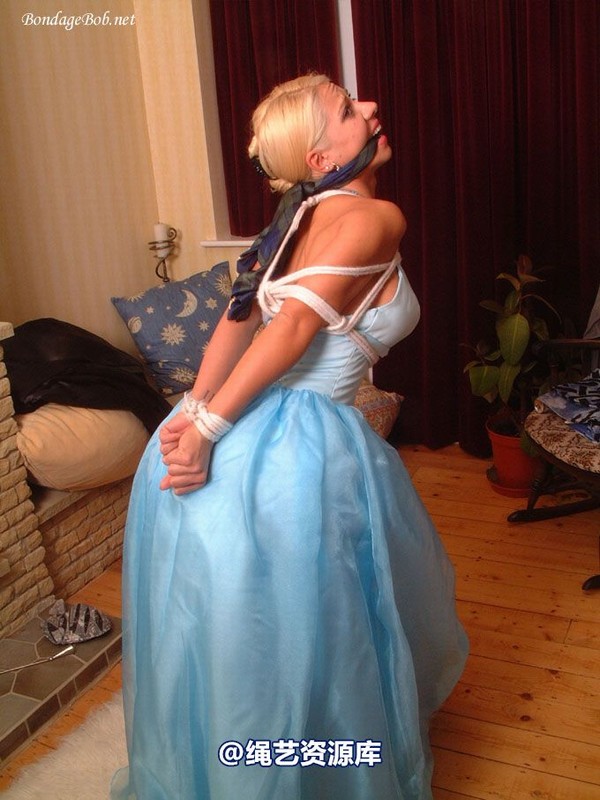 bondagebob - Petra Not having a ball 第 28 张图片