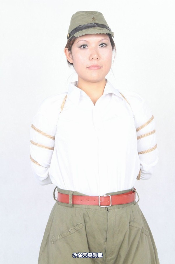 胜景山庄 - 196-绑个女鬼子 第 50 张图片