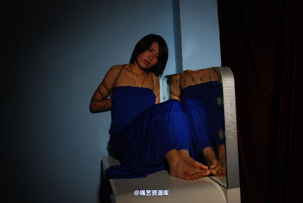 唯美之家 - 书兰-初试蓝服装 第 29 张图片