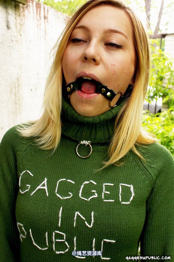 gaggedinpublic - gip280 第 77 张图片