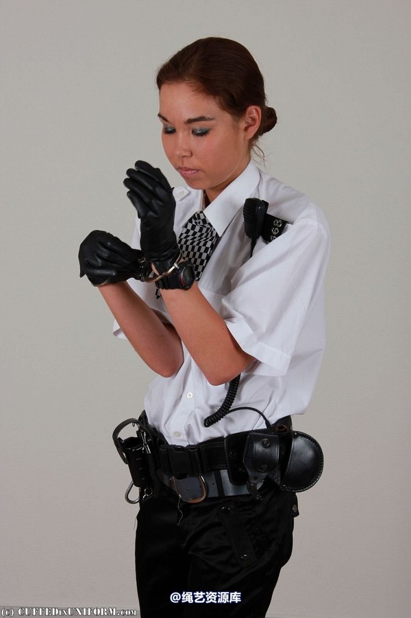 cuffedinuniform - ciu166 第 22 张图片