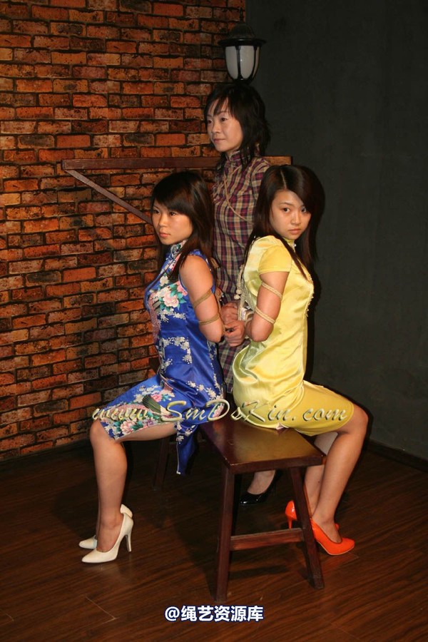 锐度主张 - 2008年第51期捆绑图（10.11）模特：咪咪 小雨 蕾蕾 第 70 张图片