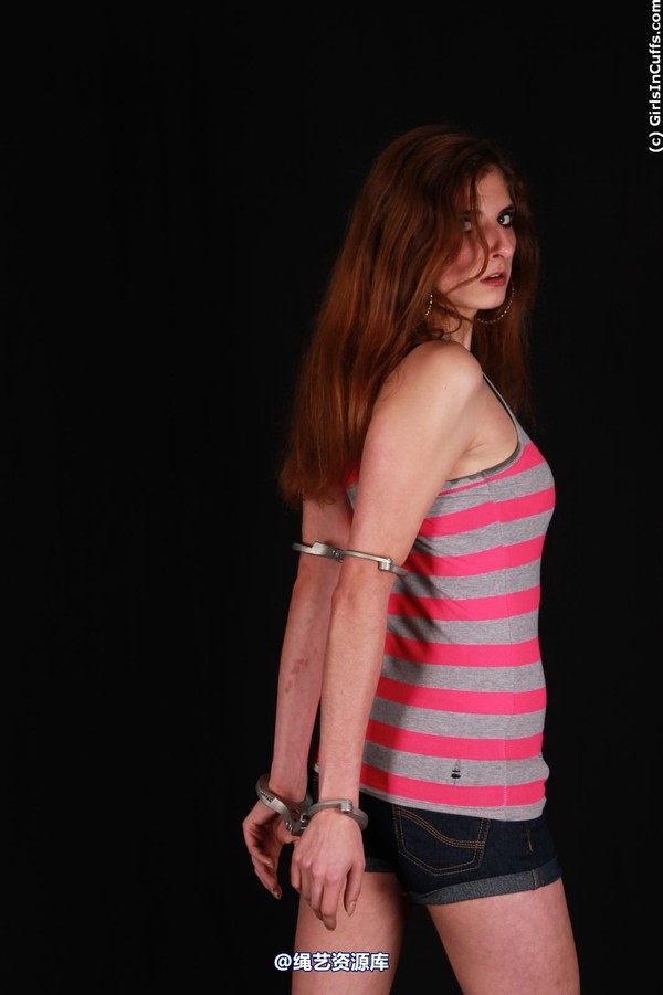 girlsincuffs - gic555 第 36 张图片