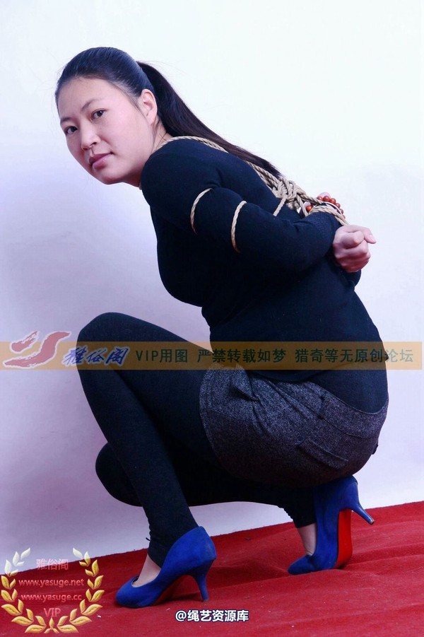 雅俗阁 - 2014-NO.009Model网友III 第 135 张图片