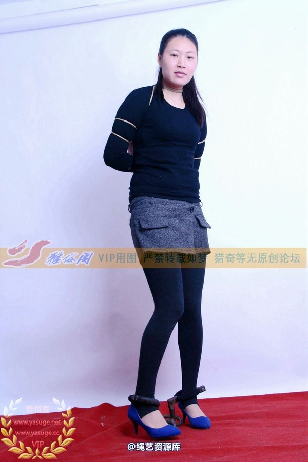 雅俗阁 - 2014-NO.009Model网友III 第 34 张图片