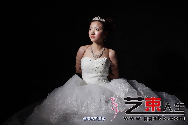 艺束人生 - 010-小碟婚纱KB 第 4 张图片