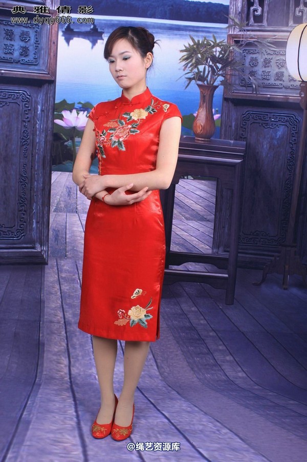 典雅倩影 - 066-美丽俏佳人（雪岚） 第 82 张图片