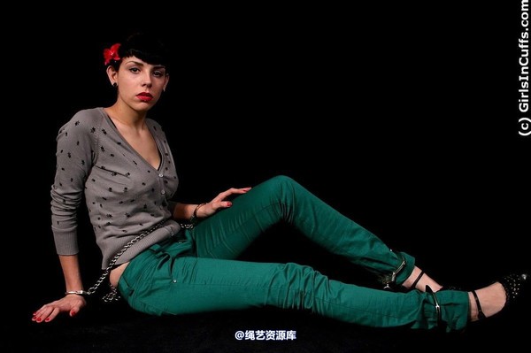 girlsincuffs - gic098 第 39 张图片