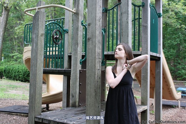 cuffedoutdoors - cod196 第 8 张图片