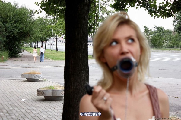 gaggedinpublic - gip188 第 47 张图片