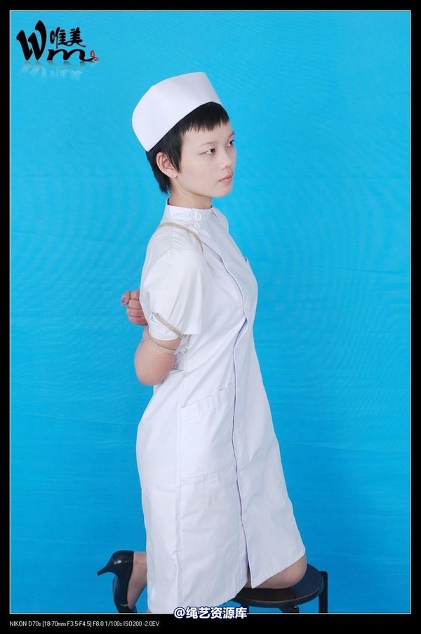 唯美之家 - 09-8-4嫣蓉护士装 第 100 张图片