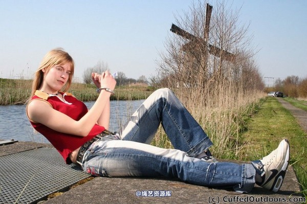 cuffedoutdoors - cod037 第 7 张图片