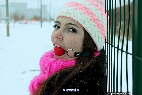 gaggedinpublic - gip311 第 65 张图片