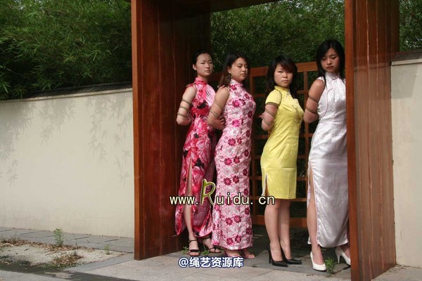 锐度主张 - 20070629第22期 诗情画意  模特：大小灵 第 35 张图片