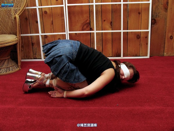 boundhotties - Chrissy 2 第 19 张图片